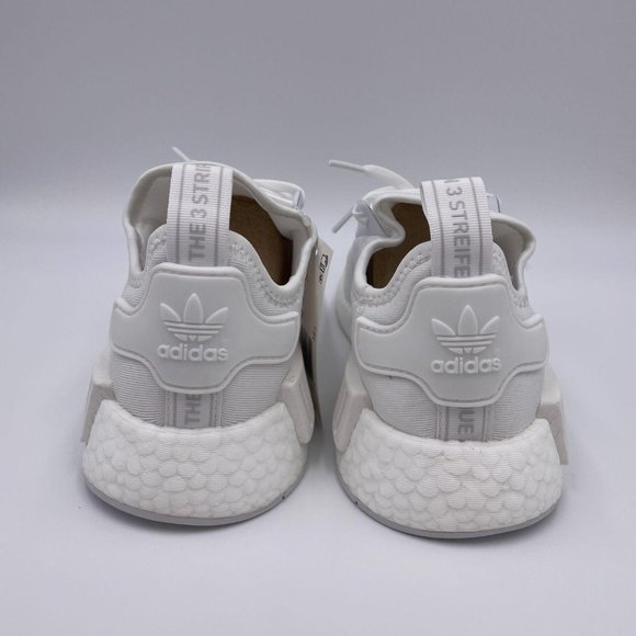 adidas NMD R1 White Womens Shoes - Picture 4 of 8